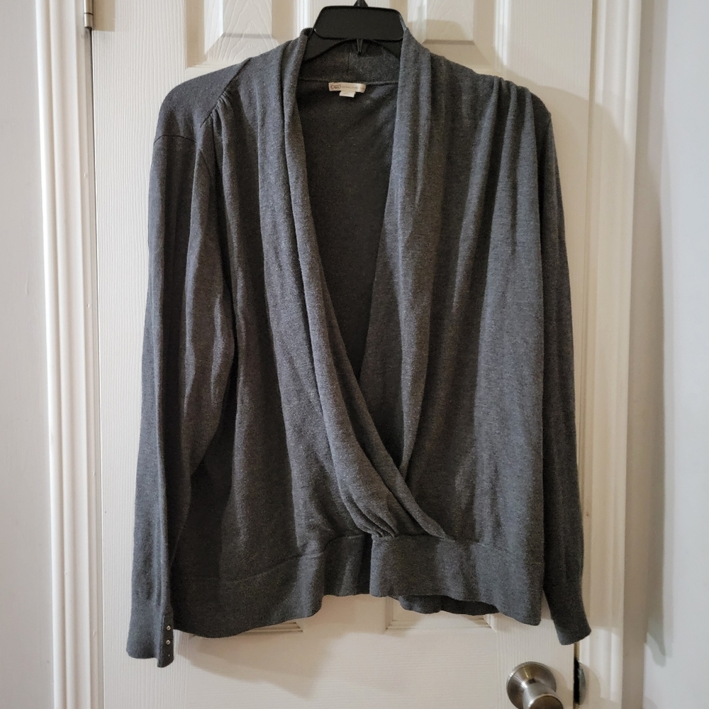 26/28w Cato knit top